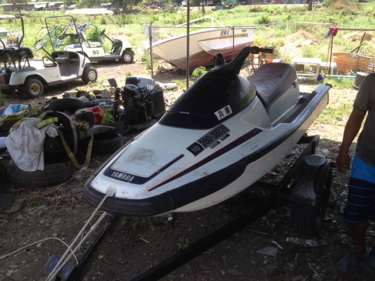 ขายเจ็ทสกี