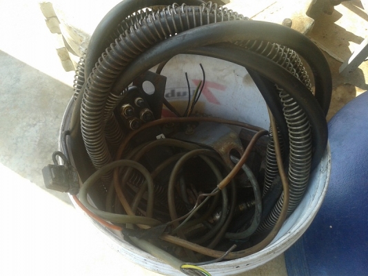 ขายแล้วขอบคุณโก้มิตร-เจ๊ตามากครับ ชุดตักหน้ารถไถฟอร์ด FAUCHEUX F2 ตรงรุ่น40NH แต่เอาไปใส่คูโบต้าM6040ครับ