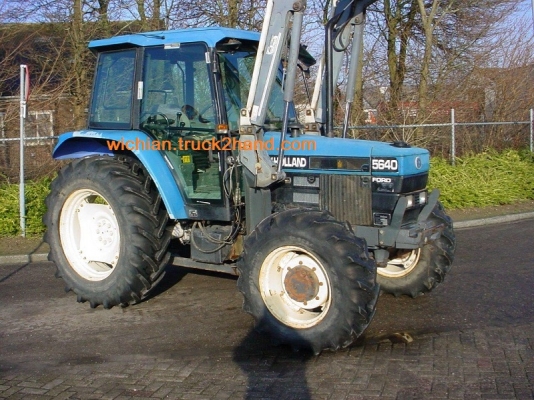 ขายแล้วขอบคุณโก้มิตร-เจ๊ตามากครับ ชุดตักหน้ารถไถฟอร์ด FAUCHEUX F2 ตรงรุ่น40NH แต่เอาไปใส่คูโบต้าM6040ครับ