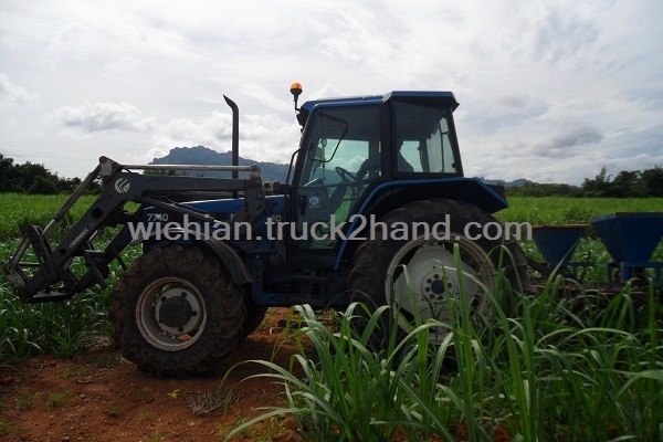 ขายแล้วขอบคุณโก้มิตร-เจ๊ตามากครับ ชุดตักหน้ารถไถฟอร์ด FAUCHEUX F2 ตรงรุ่น40NH แต่เอาไปใส่คูโบต้าM6040ครับ