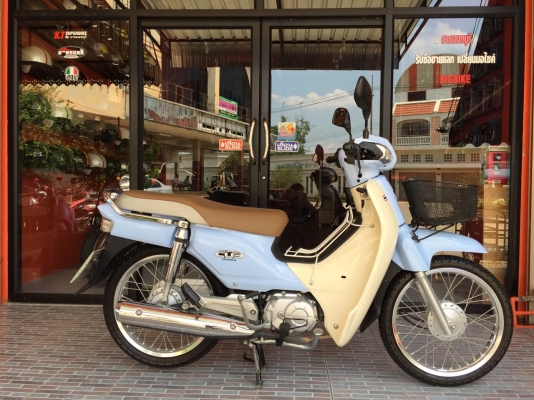 ธารนนทบุรี//ขาย HONDA DREAM 125 CC ปี 2013 วิ่งมา 1x,xxx กิโลเมตร สภาพนางฟ้า สวยๆเดิมๆ ราคา 35,900 บาท ทะเบียนพร้อมชุดโอนครบ