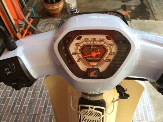 ธารนนทบุรี//ขาย HONDA DREAM 125 CC ปี 2013 วิ่งมา 1x,xxx กิโลเมตร สภาพนางฟ้า สวยๆเดิมๆ ราคา 35,900 บาท ทะเบียนพร้อมชุดโอนครบ