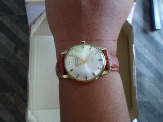 ขายนาฬิกา  MONTINE ไขลาน  SWISS