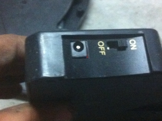 กระดานปาเป้าอิเลคทรอนิกส์ มีตัวเลขบอกคะแนนที่ได้ และเสียงใข้พลังงานจากถ่านหรือเสียบหม้อแปลงได้