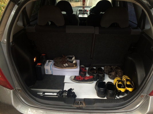 ขาย หรือ แลก กระบะ HONDA JAZZ 2004 ขาย หรือ แลก กระบะ HONDA JAZZ 2004