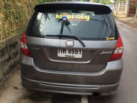 ขาย หรือ แลก กระบะ HONDA JAZZ 2004