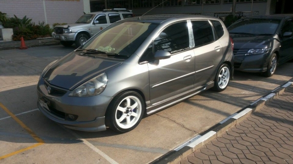 ขาย หรือ แลก กระบะ HONDA JAZZ 2004