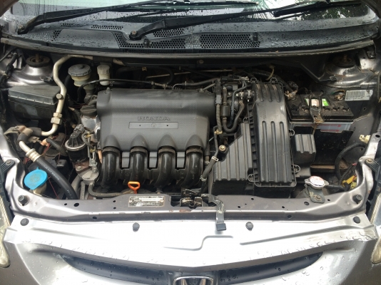 ขาย หรือ แลก กระบะ HONDA JAZZ 2004