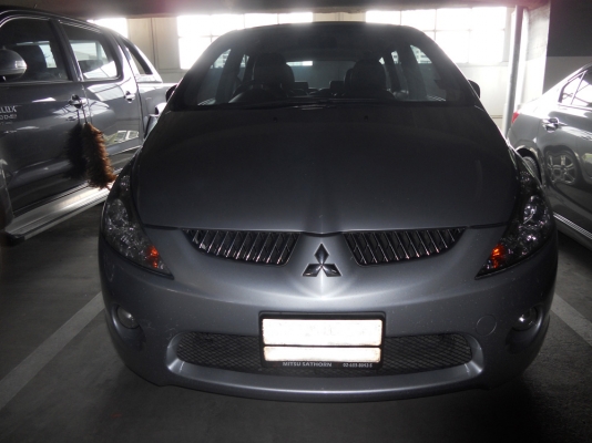 ขายรถมิตซู space wagonปี 2010  วิ่งน้อย เช็คศูนย์ตลอด ราคา 600,000 ต่อรองได้