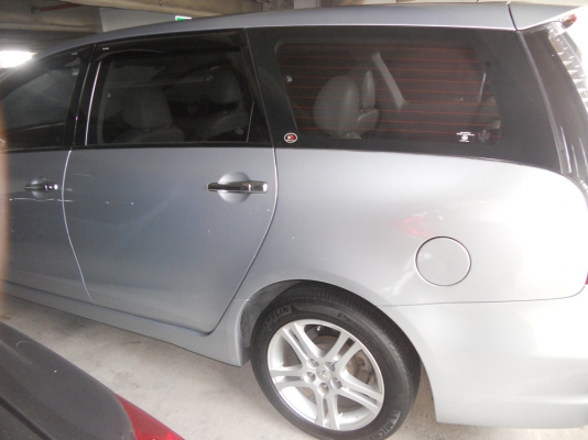 ขายรถมิตซู space wagonปี 2010  วิ่งน้อย เช็คศูนย์ตลอด ราคา 600,000 ต่อรองได้