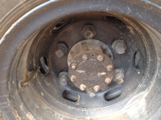 ุ6 ล้อดั้ม 100 แรง ISUZU QC240-104188 รถบรรทุกพืชผลการเกษตร สวยสภาพดีพร้อมใช้