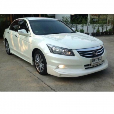 2011 HONDA, ACCORD 2.4 EL Navi โฉม 2.4EL Navi Top