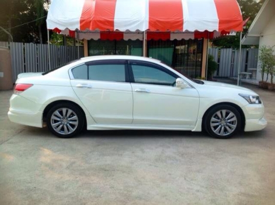 2011 HONDA, ACCORD 2.4 EL Navi โฉม 2.4EL Navi Top