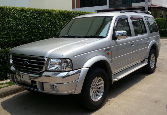 FORD EVEREST รถมือเดียว ประกันชั้น1 FORD EVEREST รถมือเดียว ประกันชั้น1
