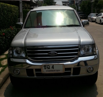 FORD EVEREST รถมือเดียว ประกันชั้น1 FORD EVEREST รถมือเดียว ประกันชั้น1