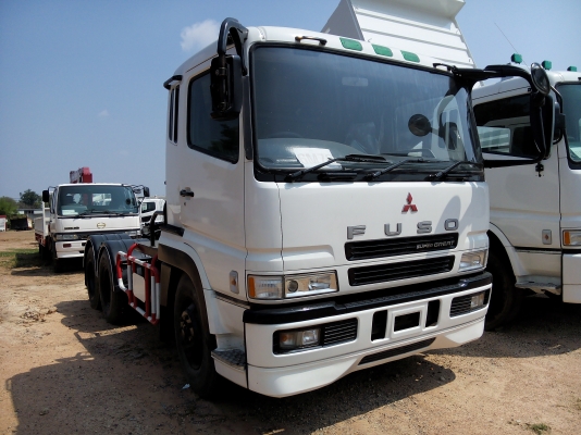 ขาย SUPERGREAT 6M70  380 แรงม้าระบบน้ำมัน รถเหมือนใหม่ป้ายแดง สวยๆ ราคาไม่แพง คุ้มๆๆ