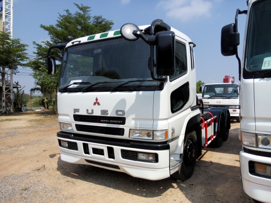 ขาย SUPERGREAT 6M70  380 แรงม้าระบบน้ำมัน รถเหมือนใหม่ป้ายแดง สวยๆ ราคาไม่แพง คุ้มๆๆ