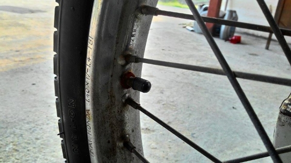 ขายดรีมคุรุสีขาวเดิม ทะเบียนโอน