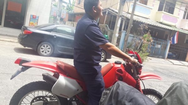 ขาย crm 250 35000 บาท