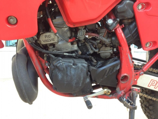 ขาย crm 250 35000 บาท