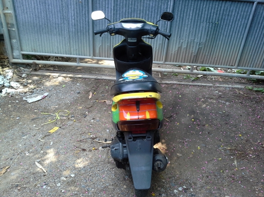 HONDA DIO 50 cc