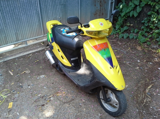 HONDA DIO 50 cc