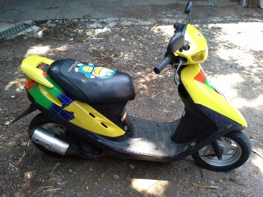 HONDA DIO 50 cc