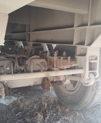 ขายหางเทรลเลอร์คอก 12 เมตร ต่ออู่ RCK รุ่งเจริญ ขายหางเทรลเลอร์คอก 12 เมตร ต่ออู่ RCK รุ่งเจริญ