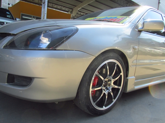 LANCER ปี2005 ขาย 199,000 รถสวยไม่มีชน โทร 080-604-8422 ปุ้ย LANCER ปี2005 ขาย 199,000 รถสวยไม่มีชน โทร 080-604-8422 ปุ้ย