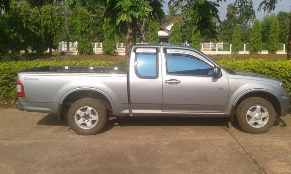 รถบ้าน บางๆ ใช้งานเบาๆ ปี 2004