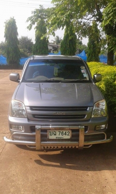 รถบ้าน บางๆ ใช้งานเบาๆ ปี 2004