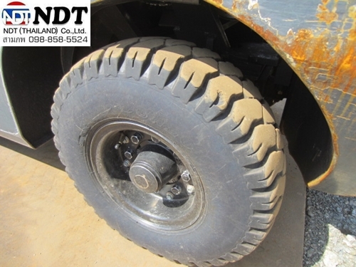 TCM FD35T3S-2Y******-YR2011-7350HOURS ดีเซล 3.5T เสา5M 6ล้อ สภาพสวยมากครับ