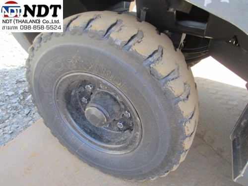 TCM FD35T3S-2Y******-YR2011-7350HOURS ดีเซล 3.5T เสา5M 6ล้อ สภาพสวยมากครับ