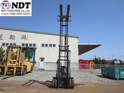 TCM FD35T3S-2Y******-YR2011-7350HOURS ดีเซล 3.5T เสา5M 6ล้อ สภาพสวยมากครับ