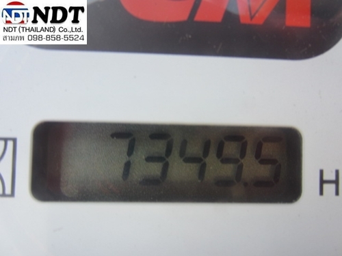 TCM FD35T3S-2Y******-YR2011-7350HOURS ดีเซล 3.5T เสา5M 6ล้อ สภาพสวยมากครับ