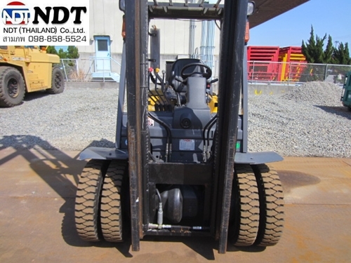 TCM FD35T3S-2Y******-YR2011-7350HOURS ดีเซล 3.5T เสา5M 6ล้อ สภาพสวยมากครับ