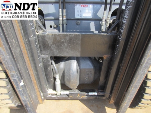 TCM FD35T3S-2Y******-YR2011-7350HOURS ดีเซล 3.5T เสา5M 6ล้อ สภาพสวยมากครับ