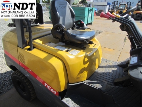 TCM FD35T3S-2Y******-YR2011-7350HOURS ดีเซล 3.5T เสา5M 6ล้อ สภาพสวยมากครับ