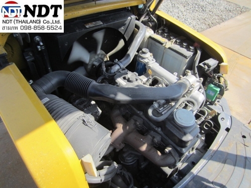 TCM FD35T3S-2Y******-YR2011-7350HOURS ดีเซล 3.5T เสา5M 6ล้อ สภาพสวยมากครับ