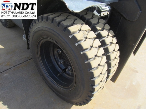 TCM FD35T3S-2Y******-YR2011-7350HOURS ดีเซล 3.5T เสา5M 6ล้อ สภาพสวยมากครับ