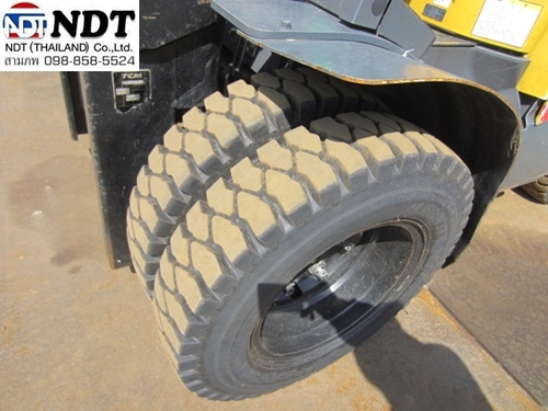 TCM FD35T3S-2Y******-YR2011-7350HOURS ดีเซล 3.5T เสา5M 6ล้อ สภาพสวยมากครับ