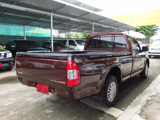 ISUZU ตอนเดียว ปี2008 รถสวยใช้งานน้อย ราคา 279,000 โทรเลย 080-604-8422 ปุ้ย