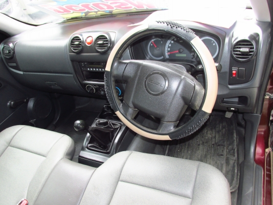 ISUZU ตอนเดียว ปี2008 รถสวยใช้งานน้อย ราคา 279,000 โทรเลย 080-604-8422 ปุ้ย