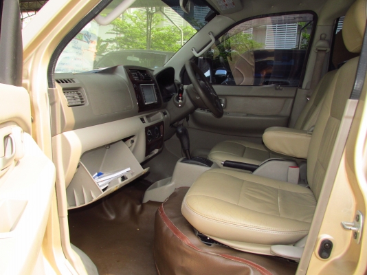 SUZUKI APV 1.6 AT ปี 2008 ราคา259,000 รถครอบตัว ไม่มีชน โทรเลย083-785-5268เจ๋งครับ
