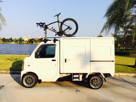 ขายรถda63t ตู้ไสด์3ด้าน โรงงาน สวยๆครับ