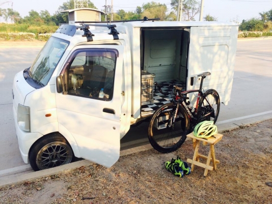 ขายรถda63t ตู้ไสด์3ด้าน โรงงาน สวยๆครับ