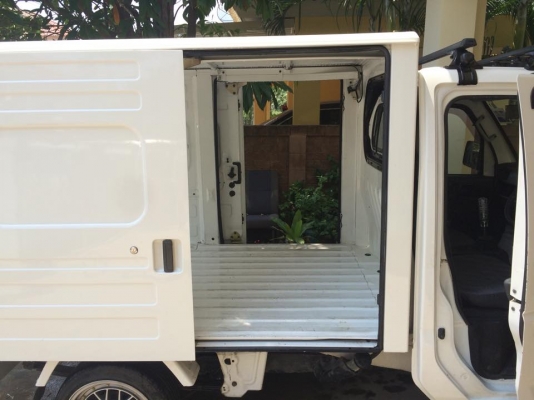 ขายรถda63t ตู้ไสด์3ด้าน โรงงาน สวยๆครับ