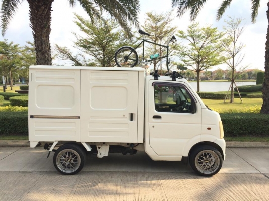 ขายรถda63t ตู้ไสด์3ด้าน โรงงาน สวยๆครับ