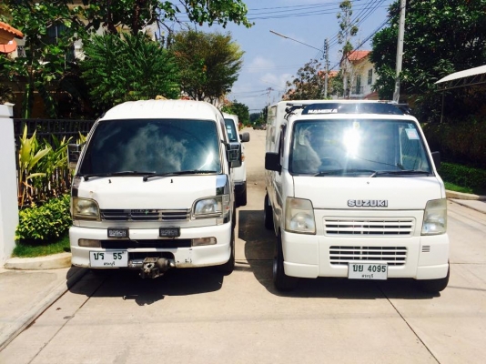 ขายรถda63t ตู้ไสด์3ด้าน โรงงาน สวยๆครับ