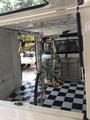 ขายรถda63t ตู้ไสด์3ด้าน โรงงาน สวยๆครับ